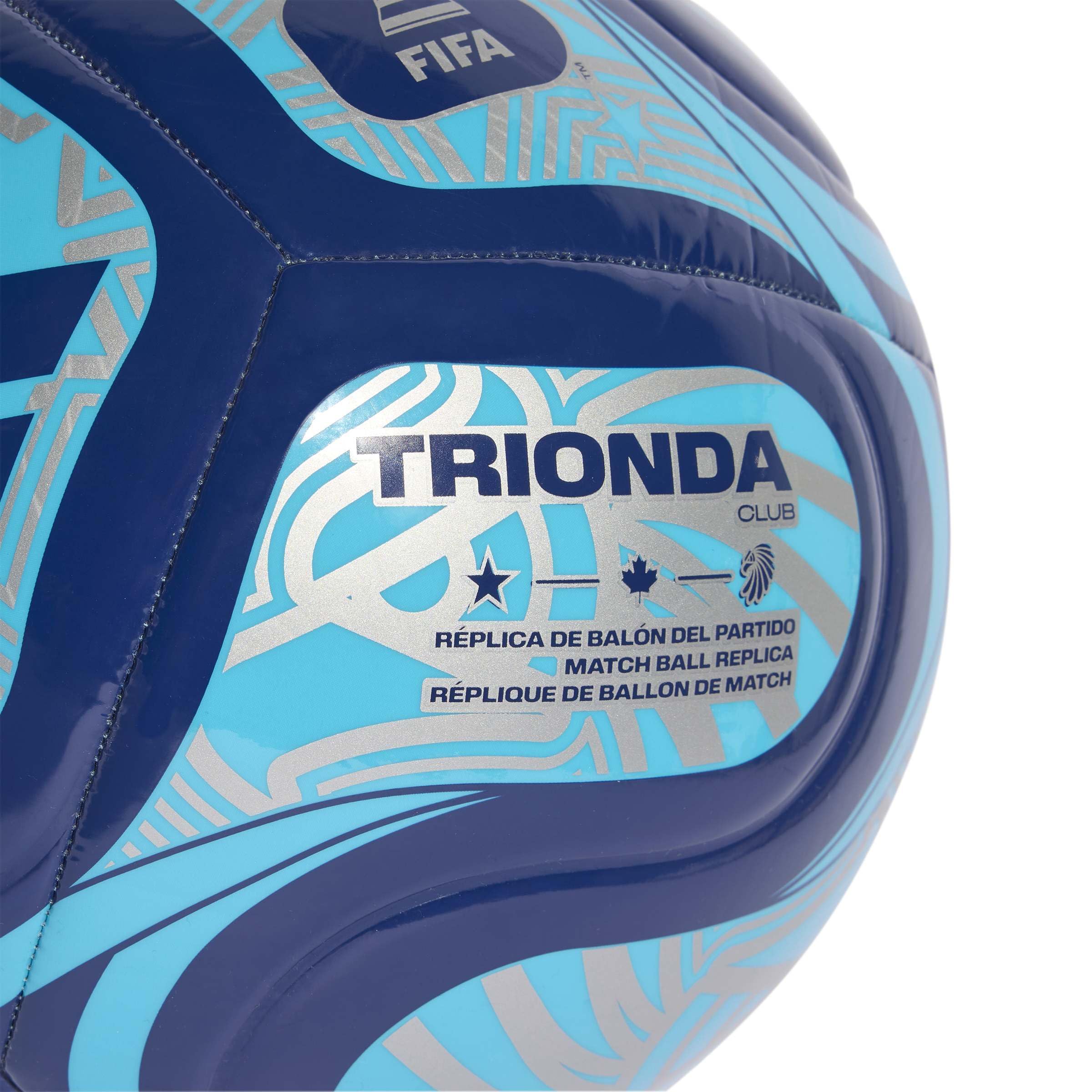 adidas World Cup 26 Trionda League Soccer Ball