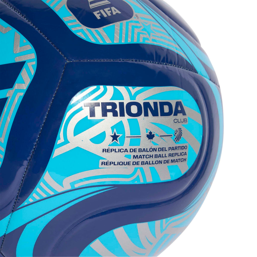 adidas World Cup 26 Trionda League Soccer Ball