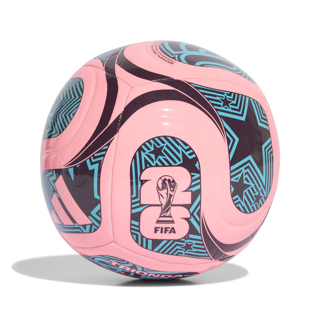 adidas World Cup 26 Trionda League Soccer Ball