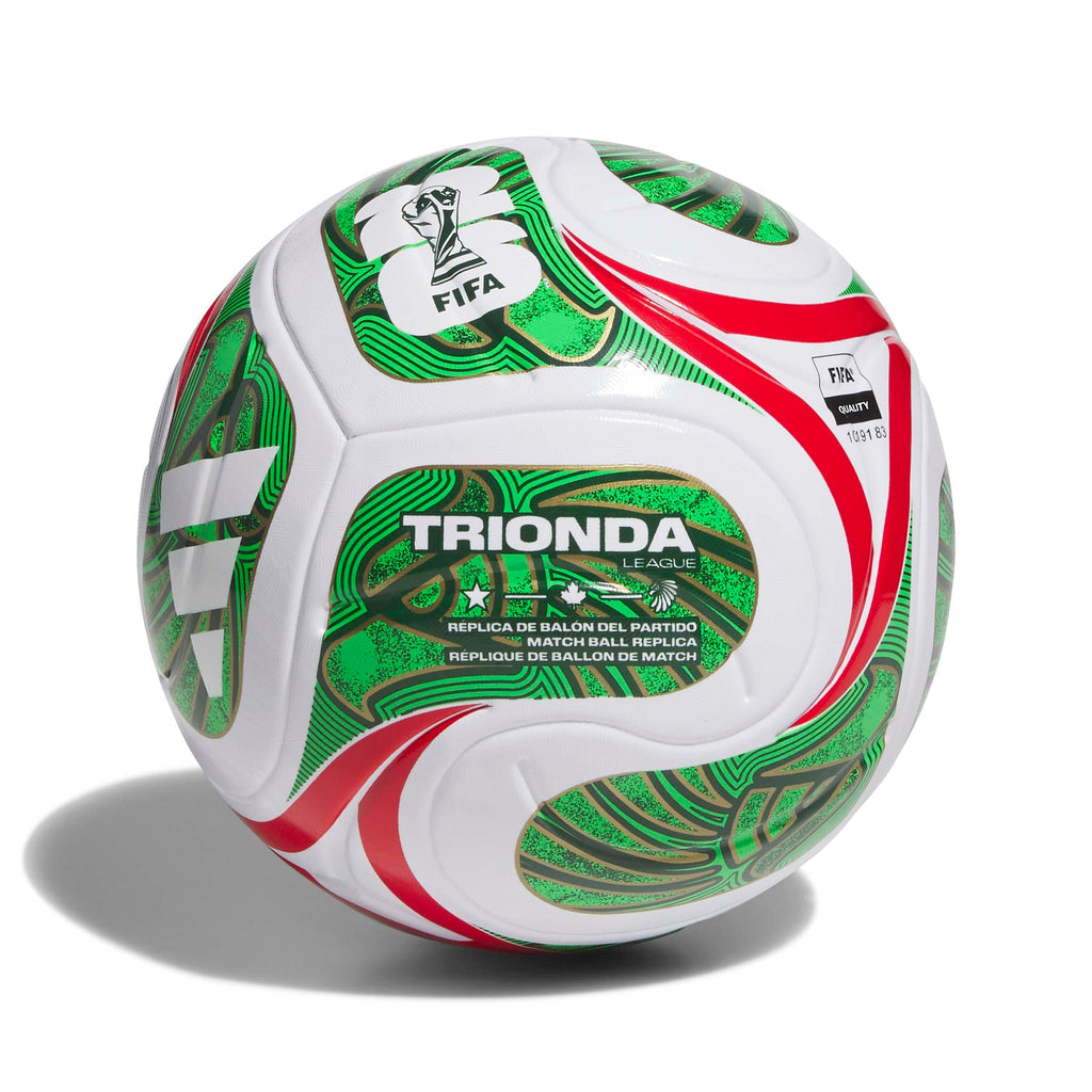 adidas World Cup 26 Trionda League Soccer Ball