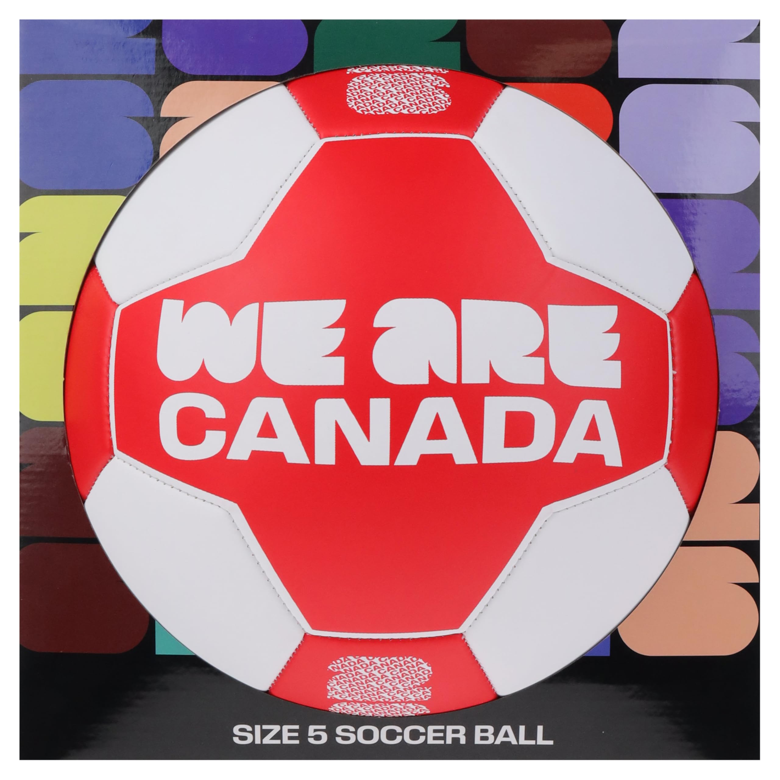 Capelli Sport Club World Cup Soccer Ball