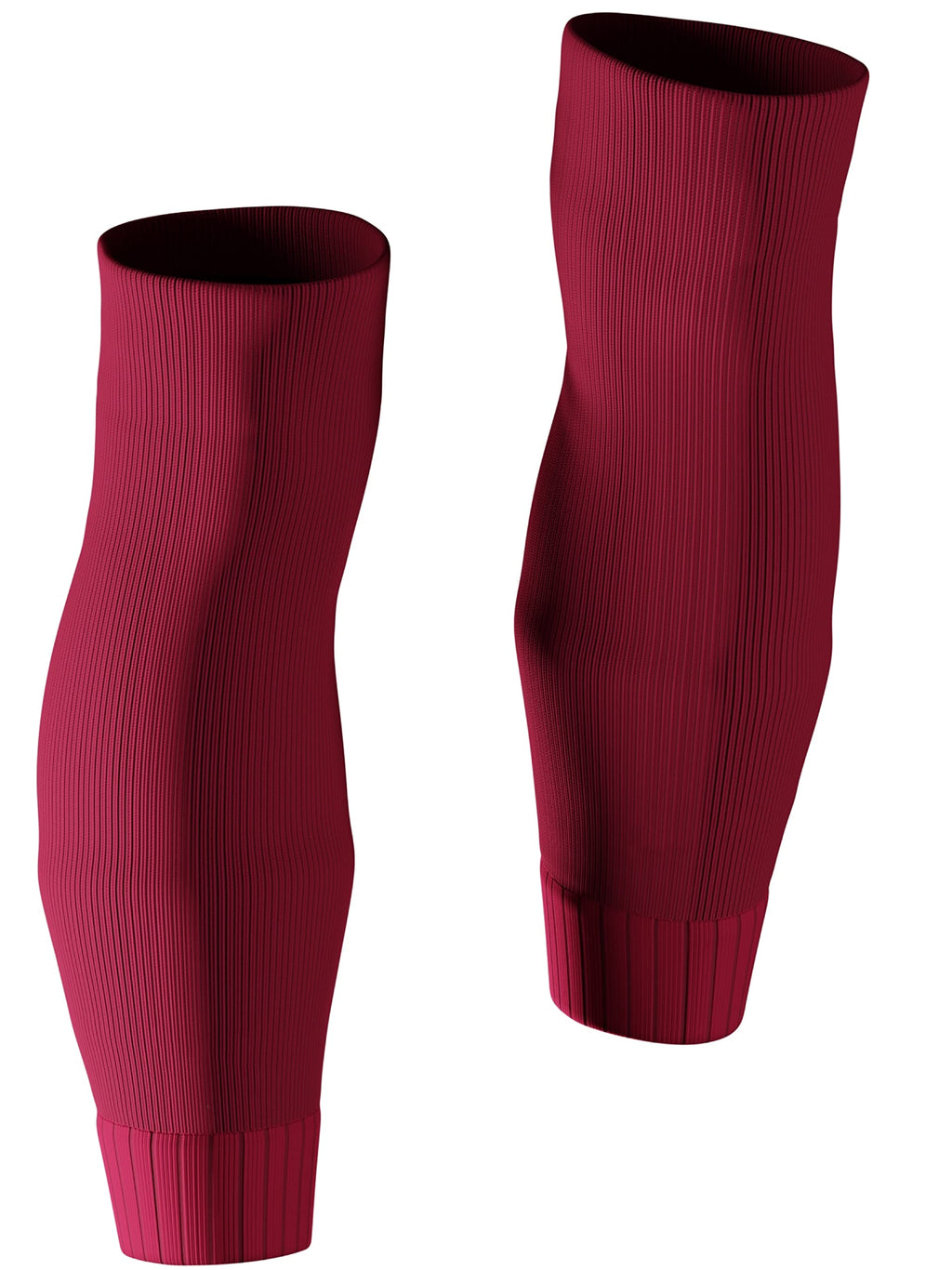 Tekkerz leg sleeve over 20 color variations compatible with grip socks for soccer, football, hockey, rugby athletic socks