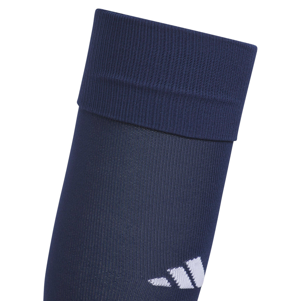 adidas Unisex Metro Soccer Socks or Calf Sleeves (1 Pair) Over-the-Calf