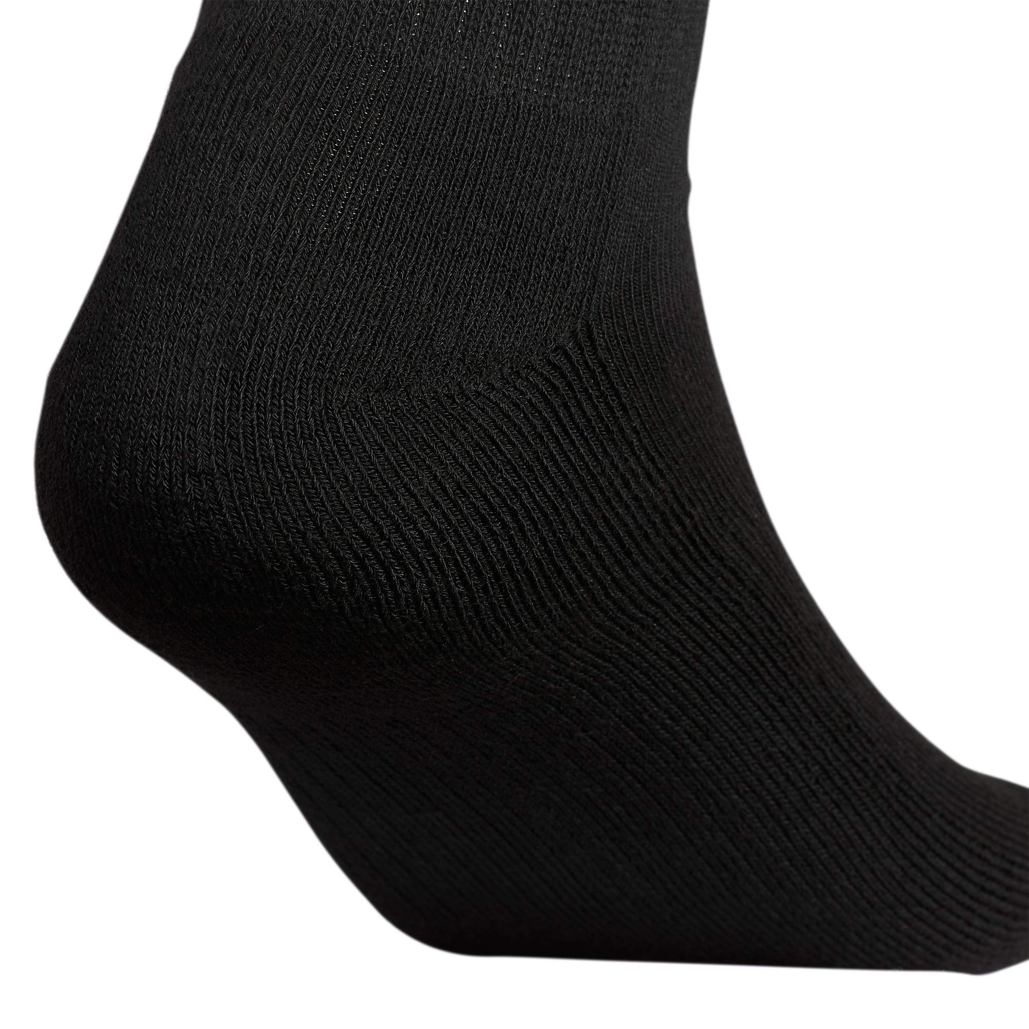 adidas Men's Athletic Cushioned Crew Socks (6 Pairs) Durable & Comfortable