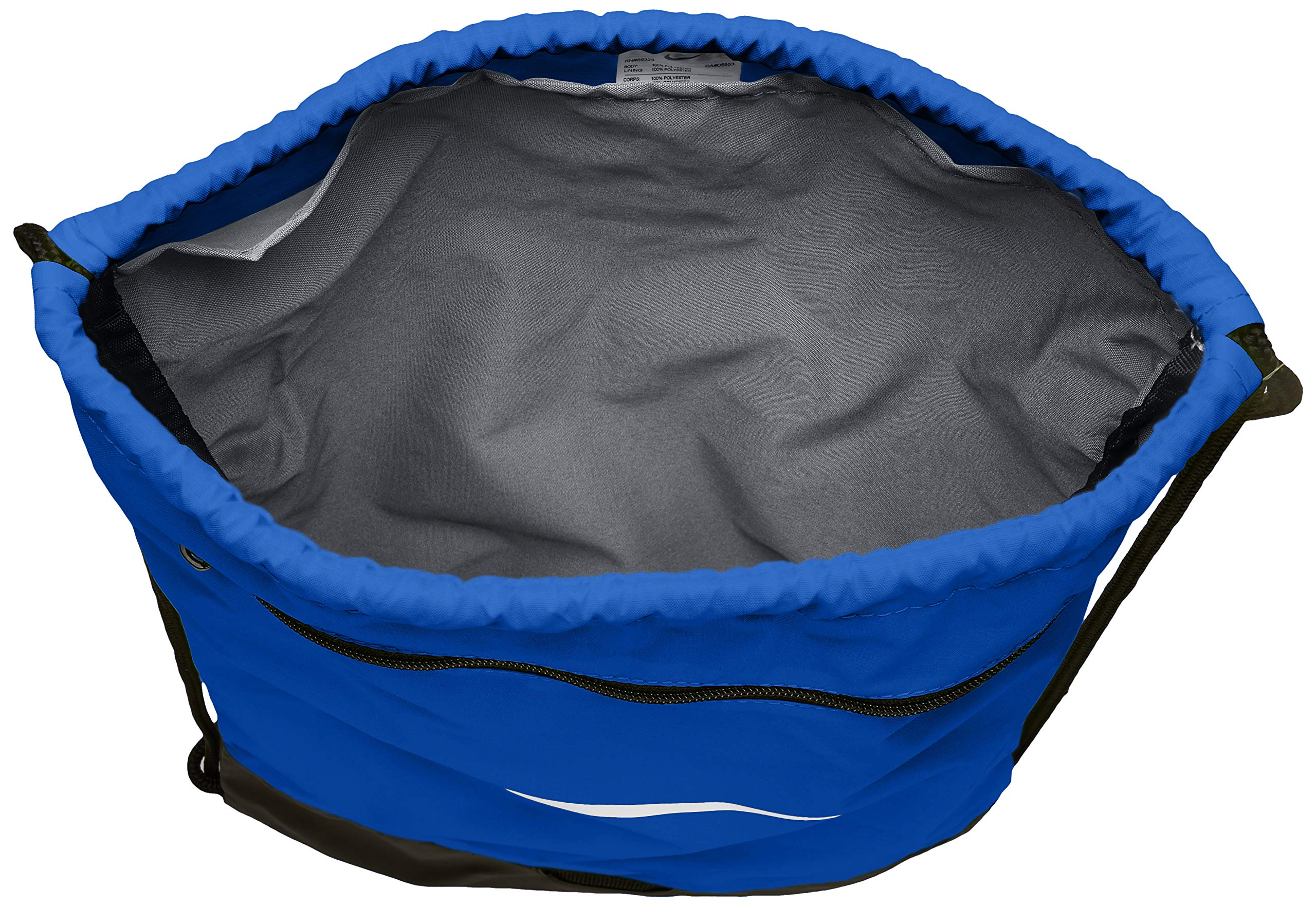 Nike Brasilia Soccer Drawstring Bag