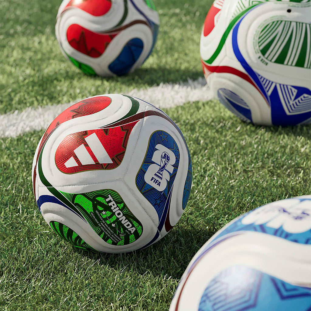 adidas World Cup 26 Trionda Mini Ball