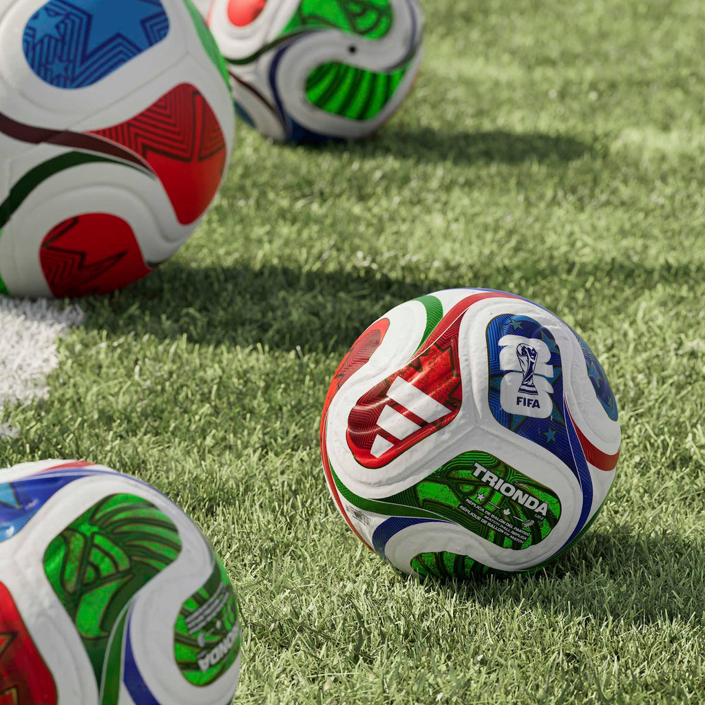adidas World Cup 26 Trionda Mini Ball