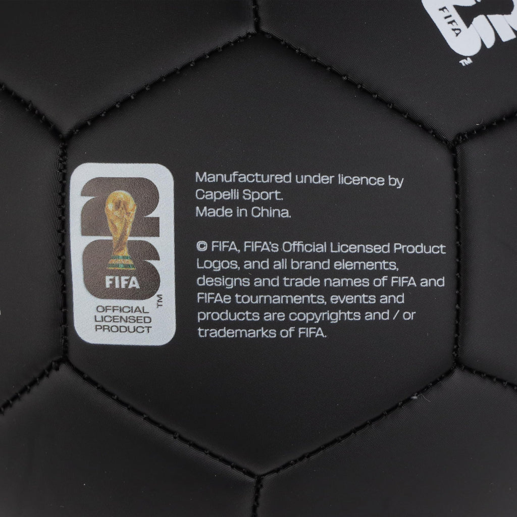 Capelli Sport Club World Cup Soccer Ball
