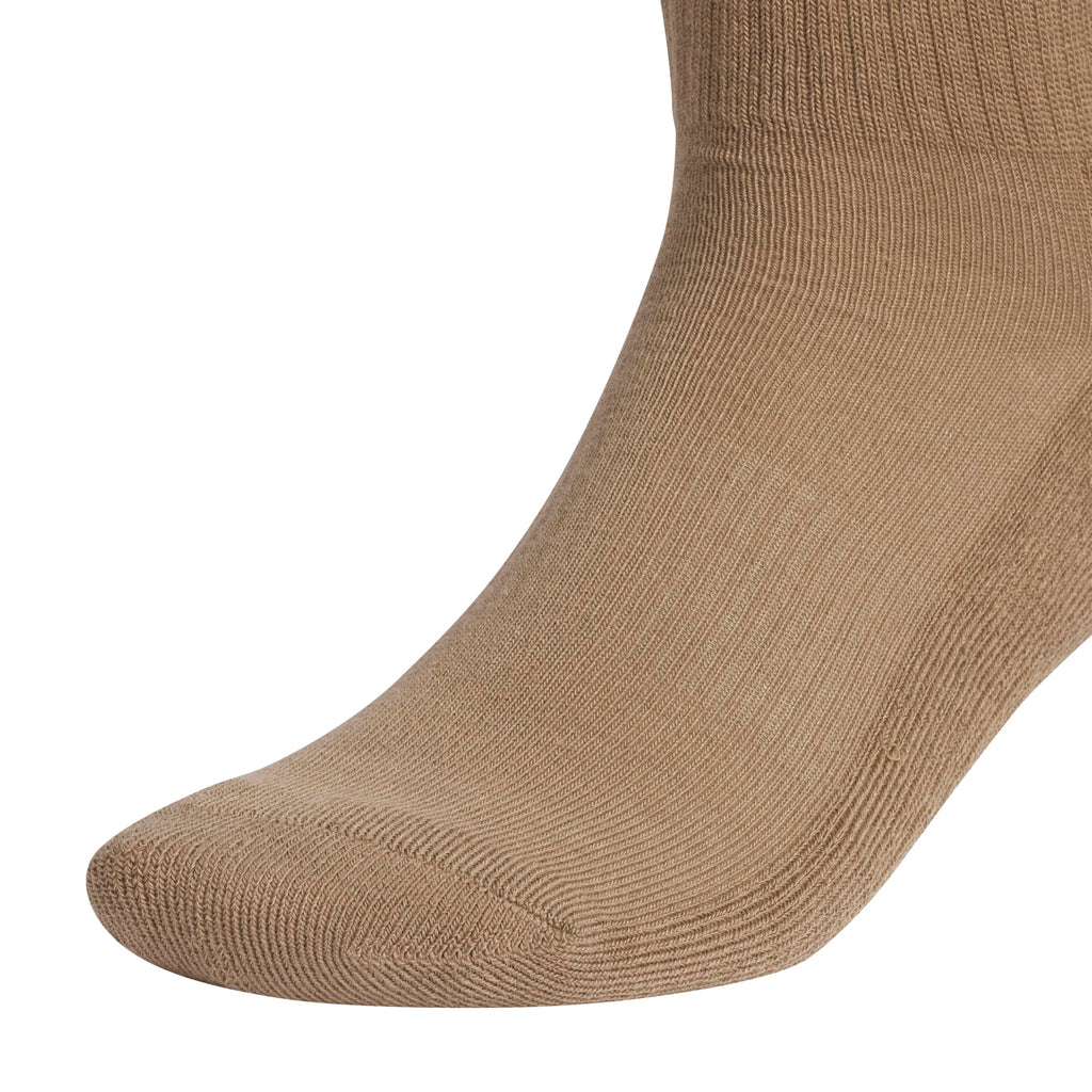 adidas Men's Athletic Cushioned Crew Socks (6 Pairs) Durable & Comfortable