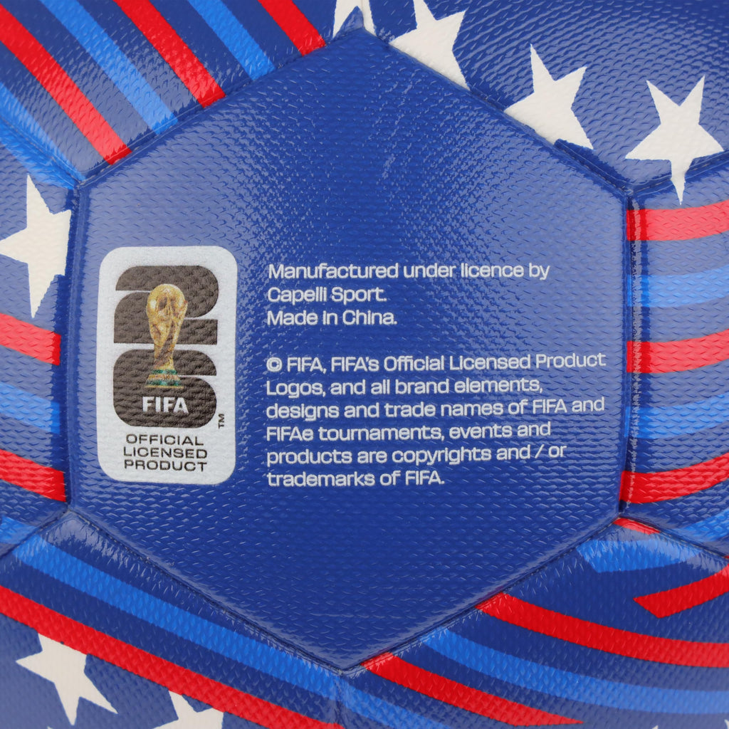 Capelli Sport Club World Cup Soccer Ball