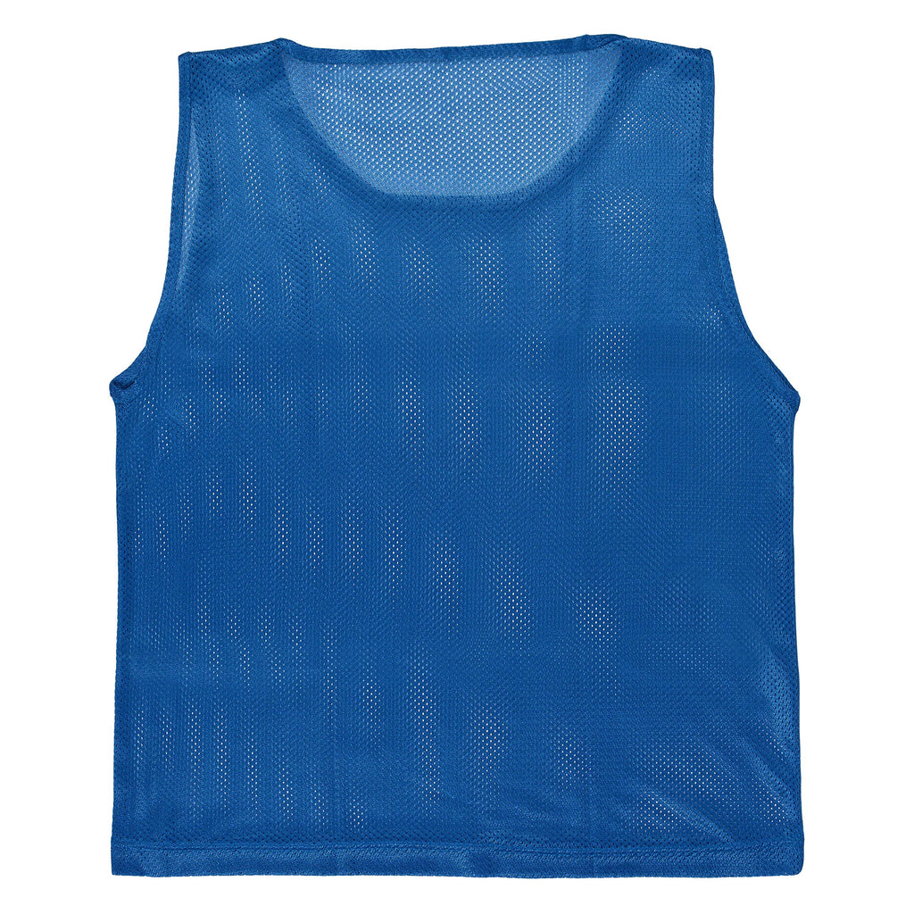 Athllete LITEMESH Pinnies (Set of 12/24 Practice Vests) Youth Pinnies, Pennies for Sports Youth, and Scrimmage Vests