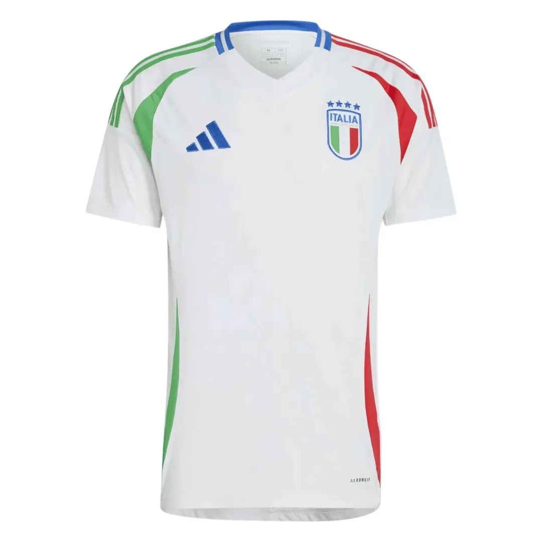 Italy national team Away soccer jersey 2024/25 - Adidas