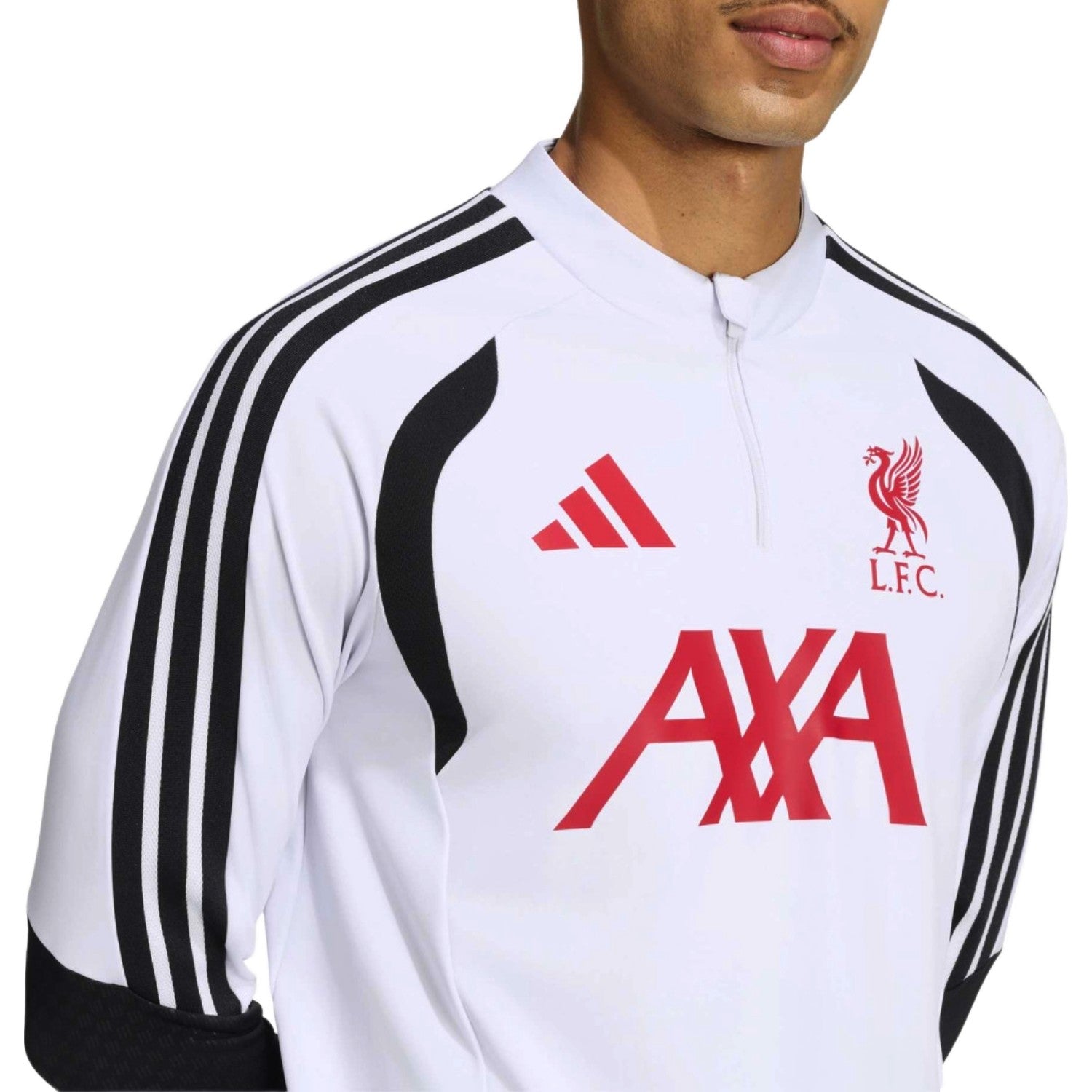 Liverpool FC training technical Soccer tracksuit 2026/27 - Adidas
