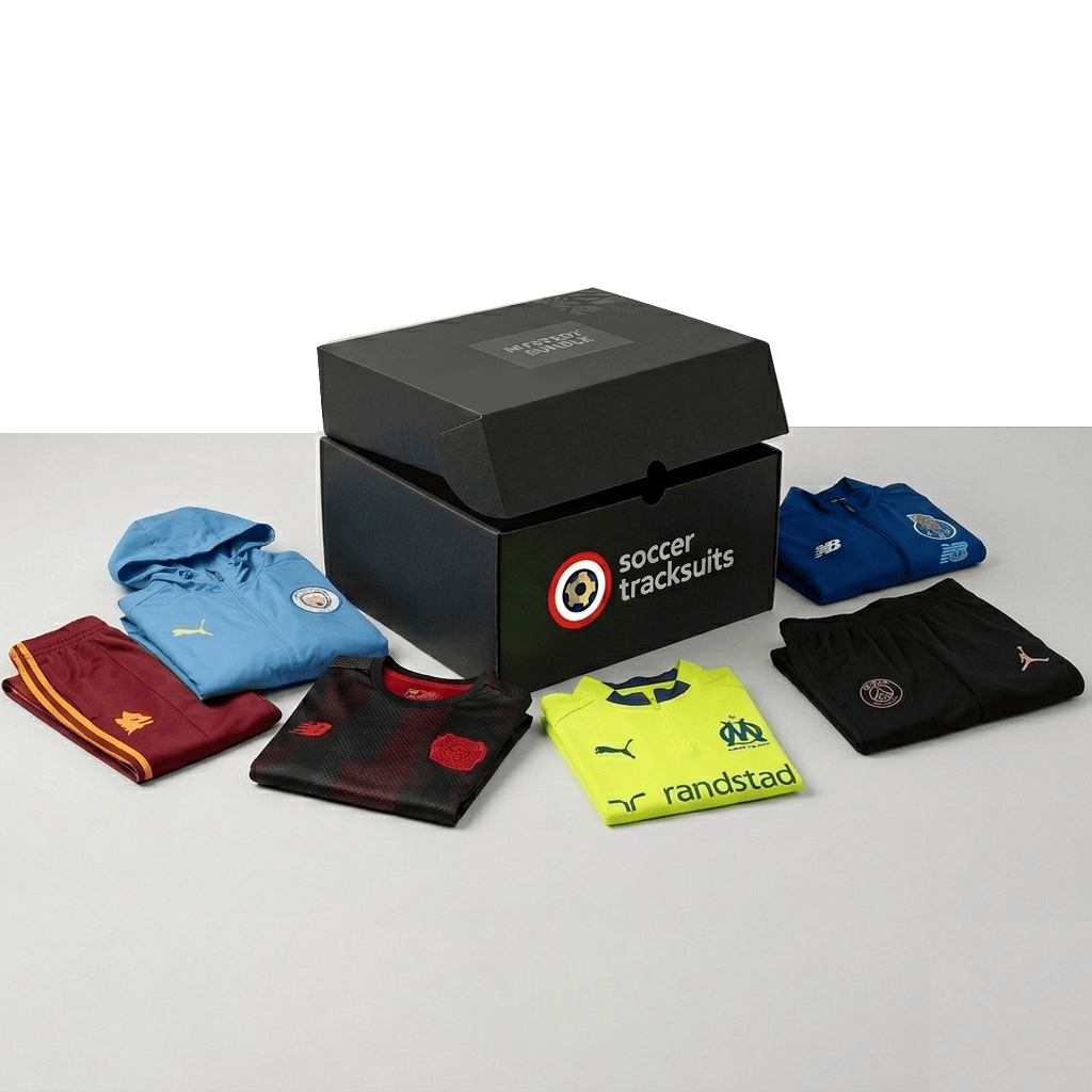 Premium Mystery Bundle - Random clubs/National teams ($180+ Value)