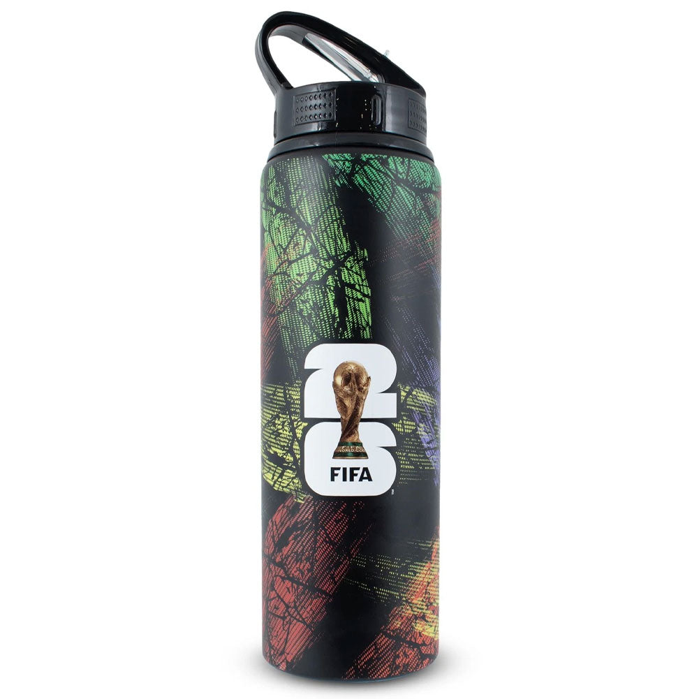 FIFA World Cup 2026 HD Printed Aluminium Drinks Bottle