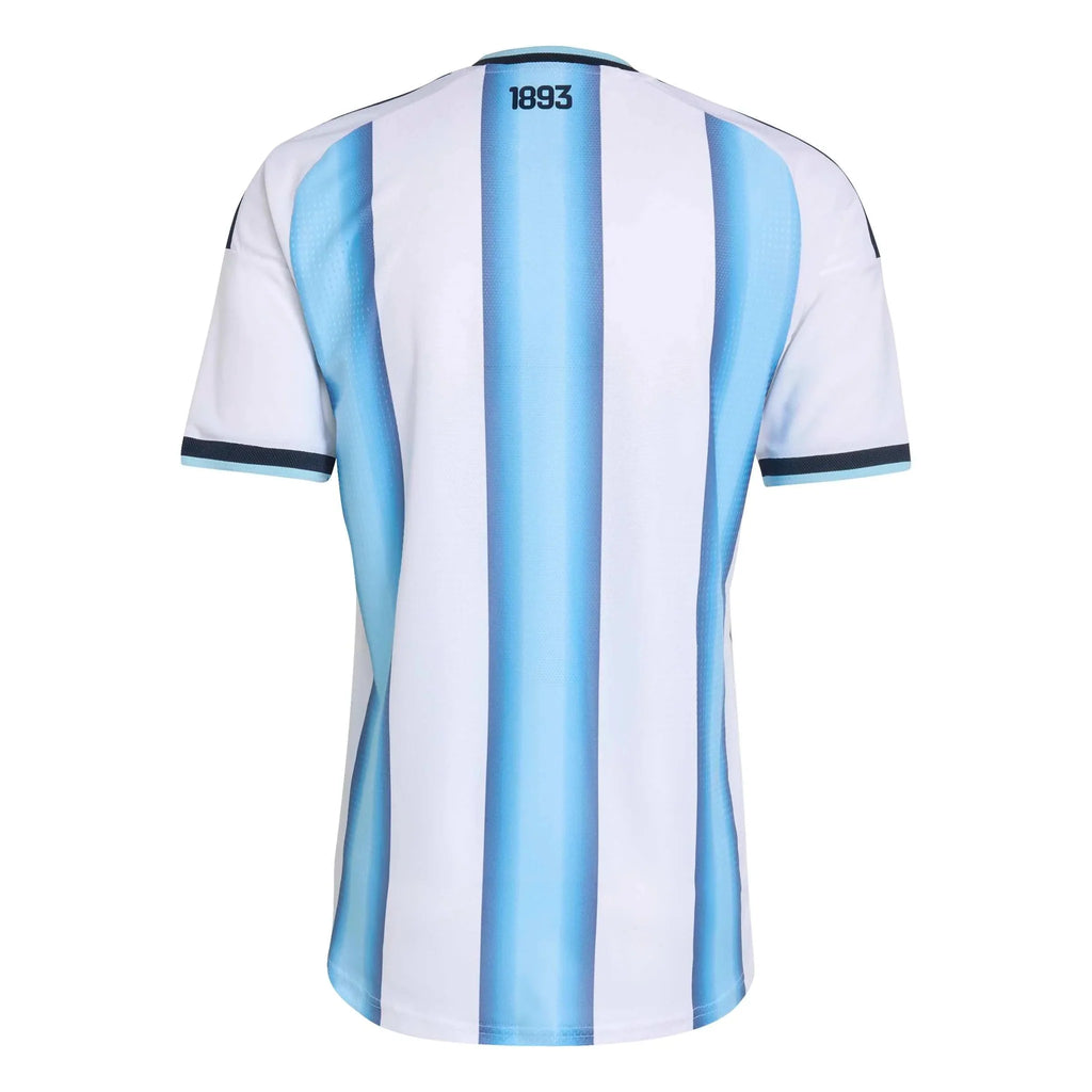 adidas 2026 Argentina Men's Authentic Home Soccer Jersey