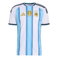 adidas 2026 Argentina Men's Authentic Home Soccer Jersey