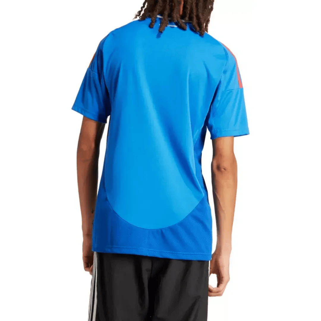 Italy national team Home soccer jersey 2024/25 - Adidas