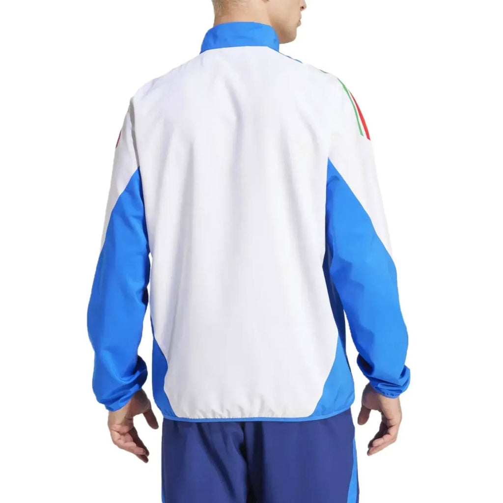 Italy training presentation Soccer jacket 2024/25 - Adidas
