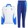 Italy training presentation Soccer tracksuit 2024/25 - Adidas