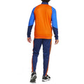 Juventus training bench Soccer tracksuit 2024/25 - Adidas