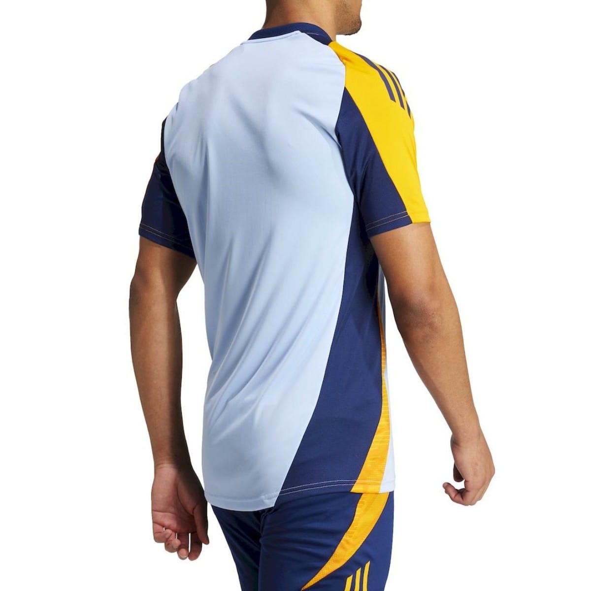 Real Madrid players training Soccer set 2024/25 - Adidas