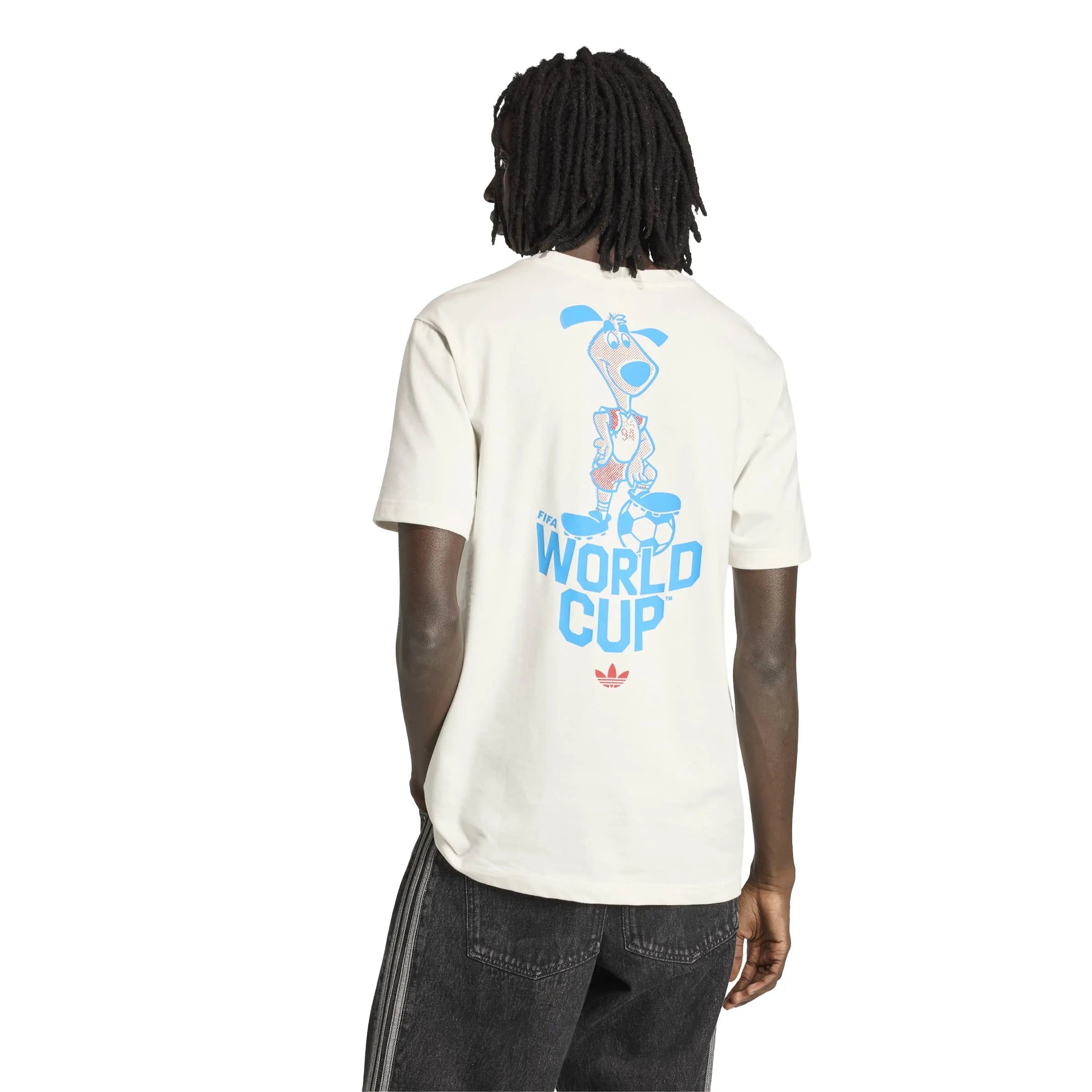 adidas 2026 FIFA World Cup Men's Mascot Tee