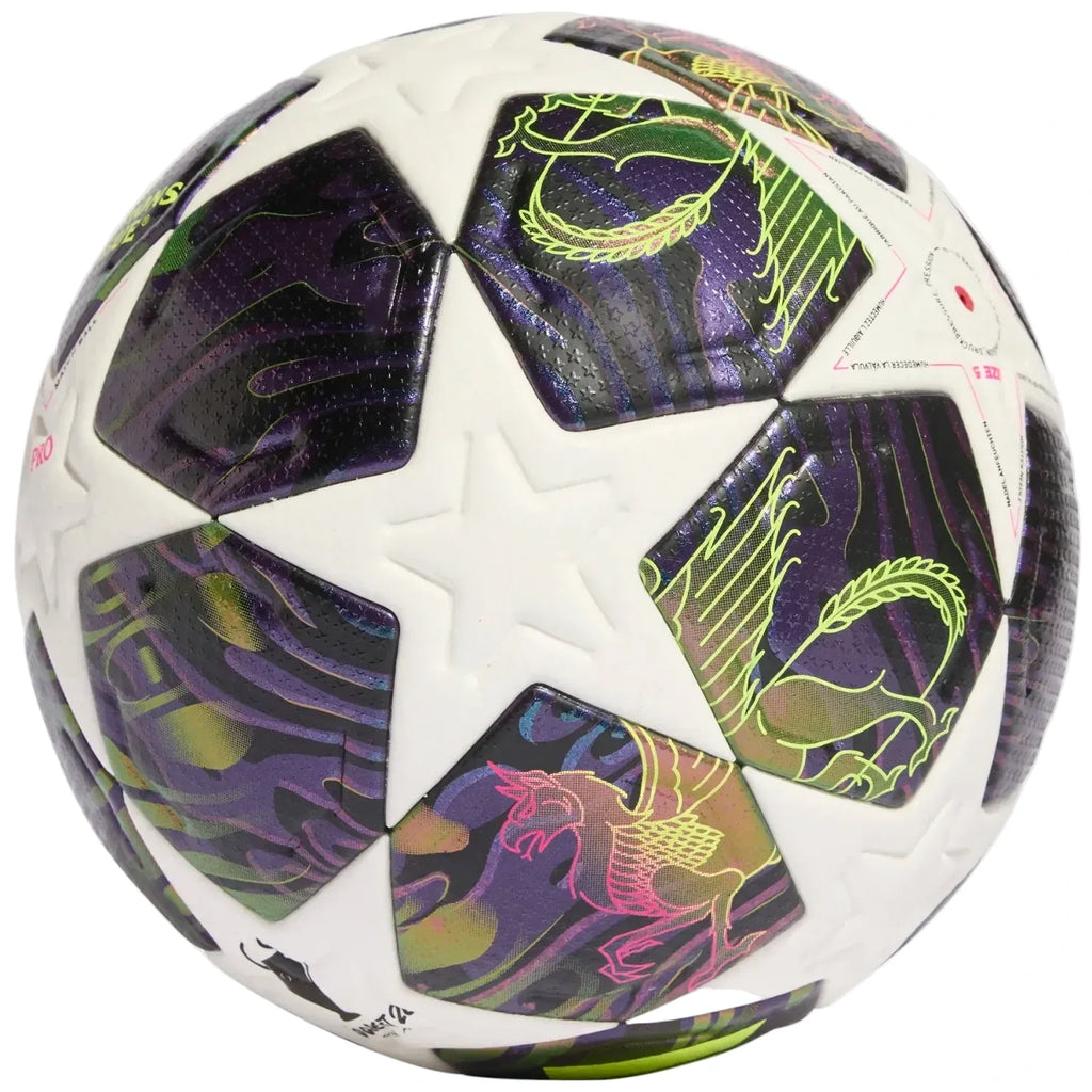 adidas 2026 UCL Final Pro Soccer Ball