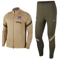 Atletico Madrid training presentation soccer tracksuit 2020/21 - Nike