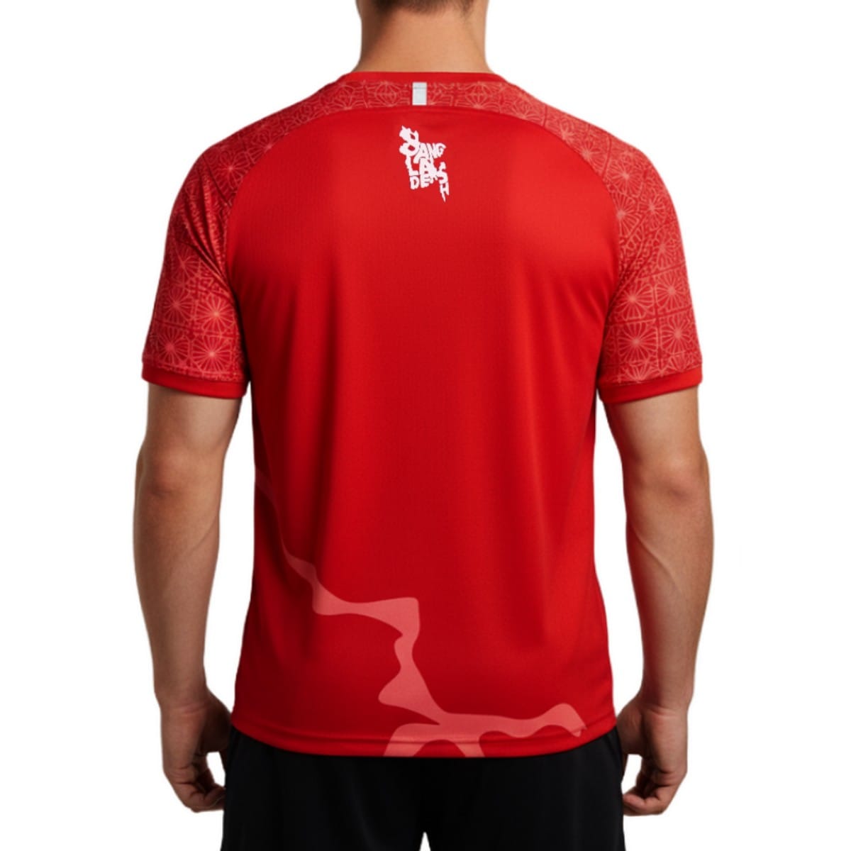 Bangladesh national team Away Soccer jersey 2024/26 - Stylia