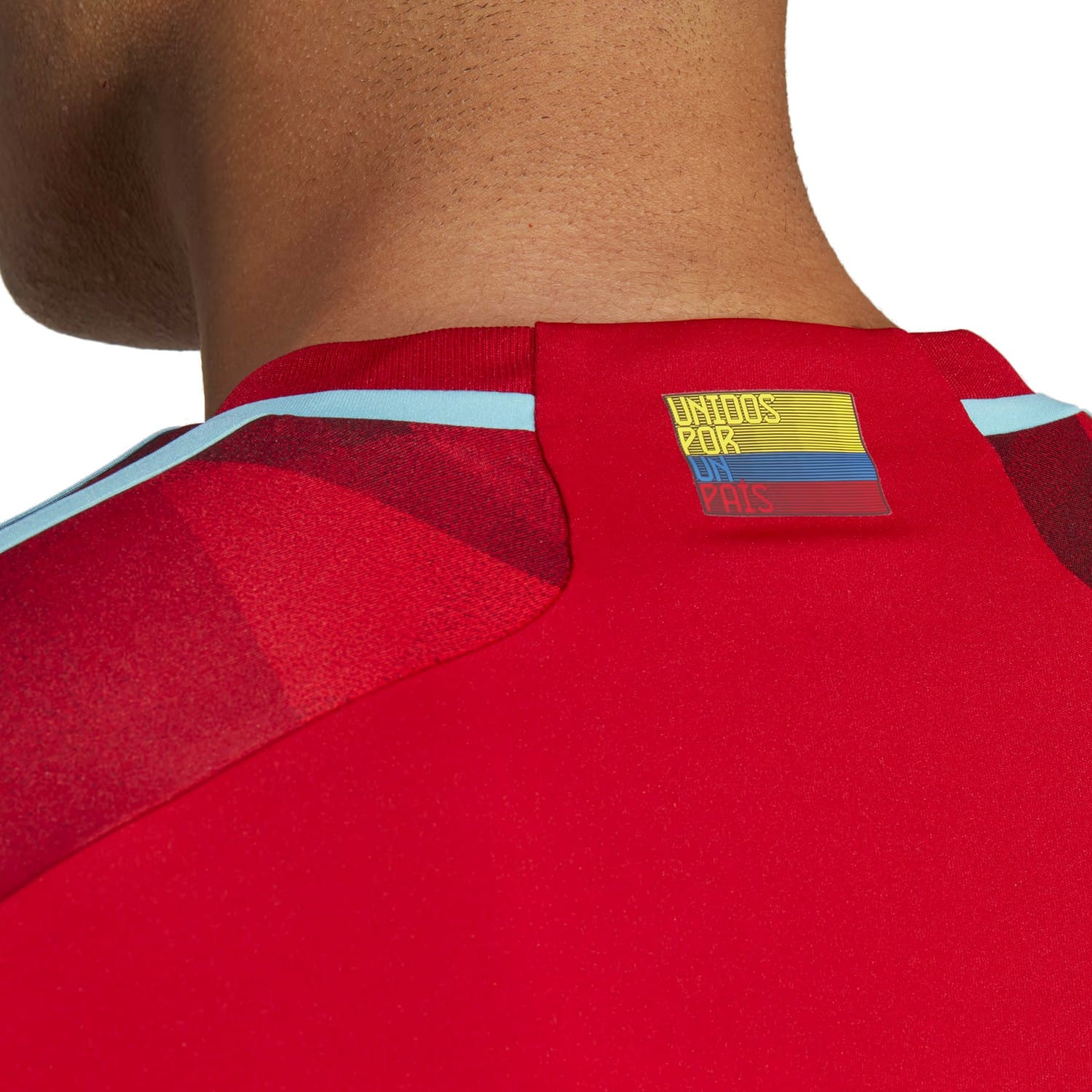 Colombia national team Away soccer jersey 2022/23 - Adidas