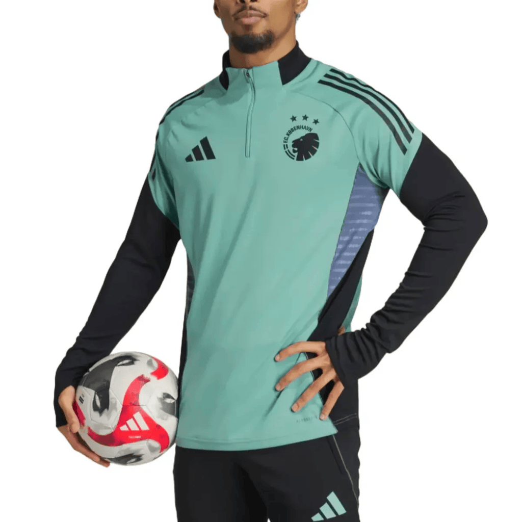 FC Copenhagen training technical Soccer tracksuit 2025/26 - Adidas