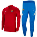 FC Barcelona training technical Soccer tracksuit 2021/22 - Nike