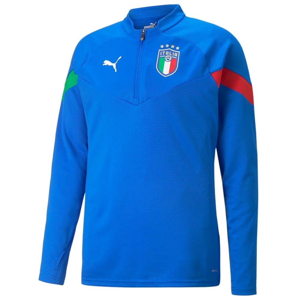 Italy national team technical training Soccer tracksuit 2022/23 - Puma