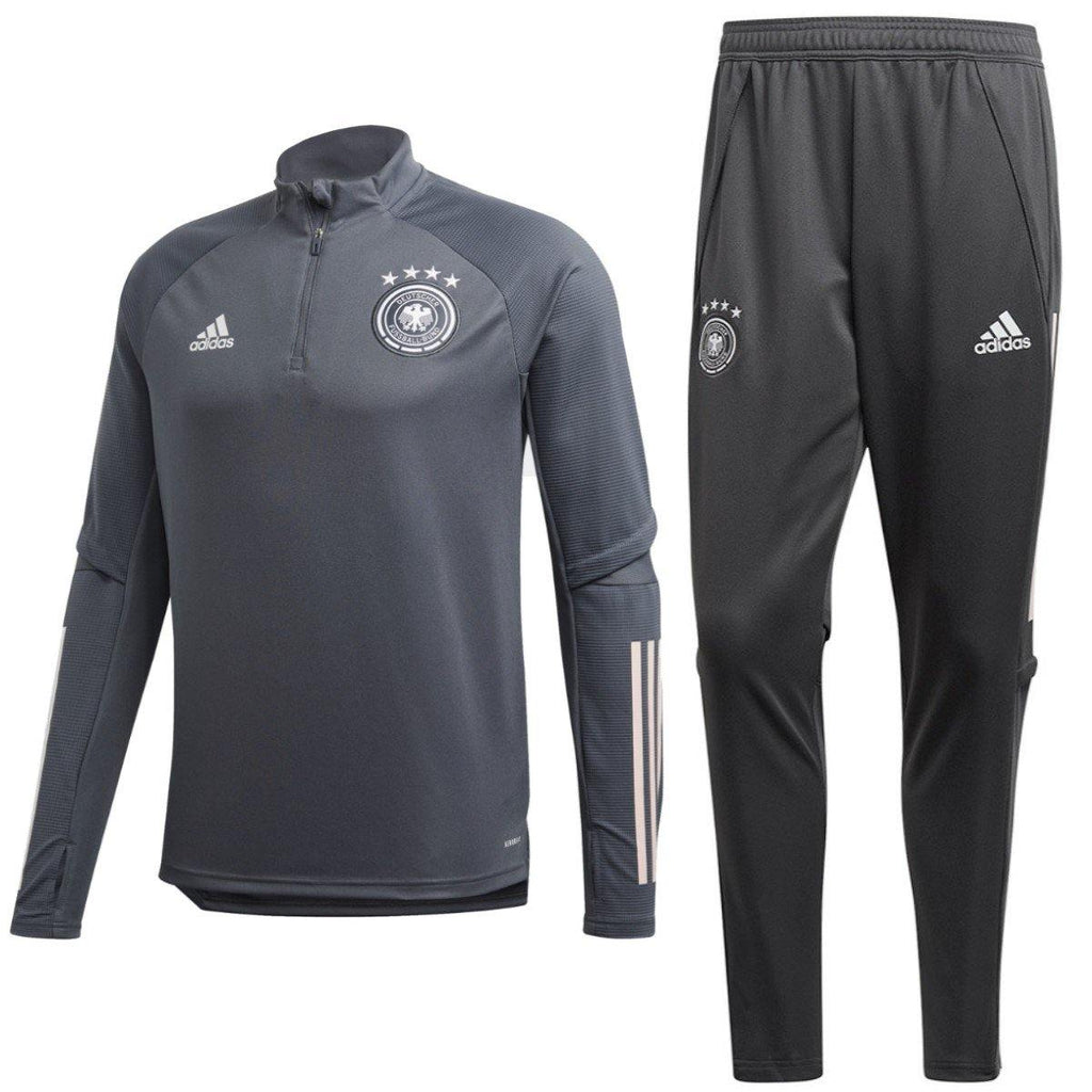 Germany training technical Soccer tracksuit 2020/21 - Adidas