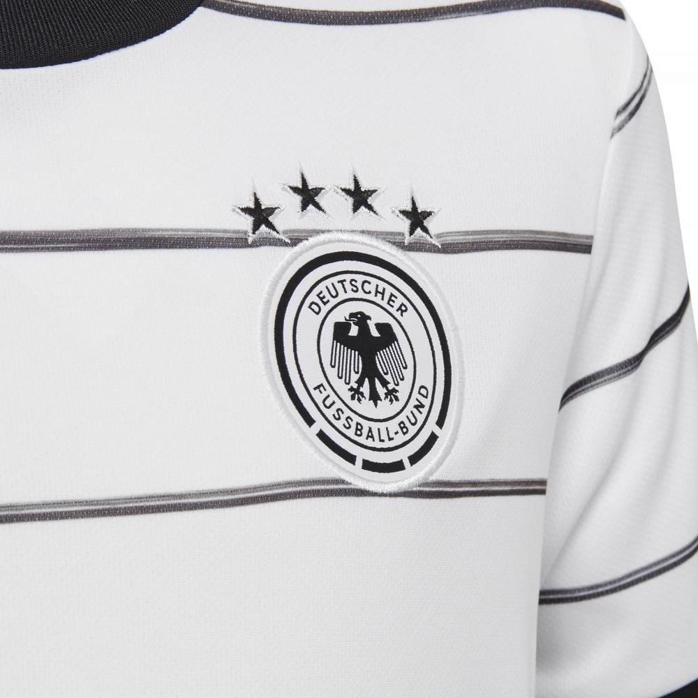 Kids - Germany national team Home soccer jersey 2020/21 - Adidas