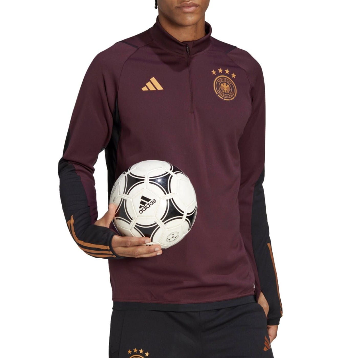 Germany training technical Soccer tracksuit 2022/23 - Adidas