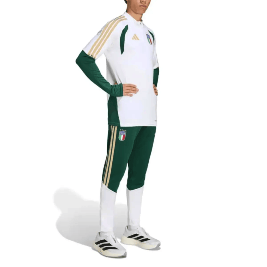 Italy training technical soccer tracksuit 2026/27 - Adidas