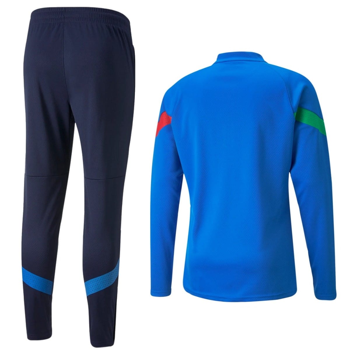 Italy national team technical training Soccer tracksuit 2022/23 - Puma