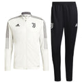 Juventus training bench Soccer tracksuit 2021/22 - Adidas