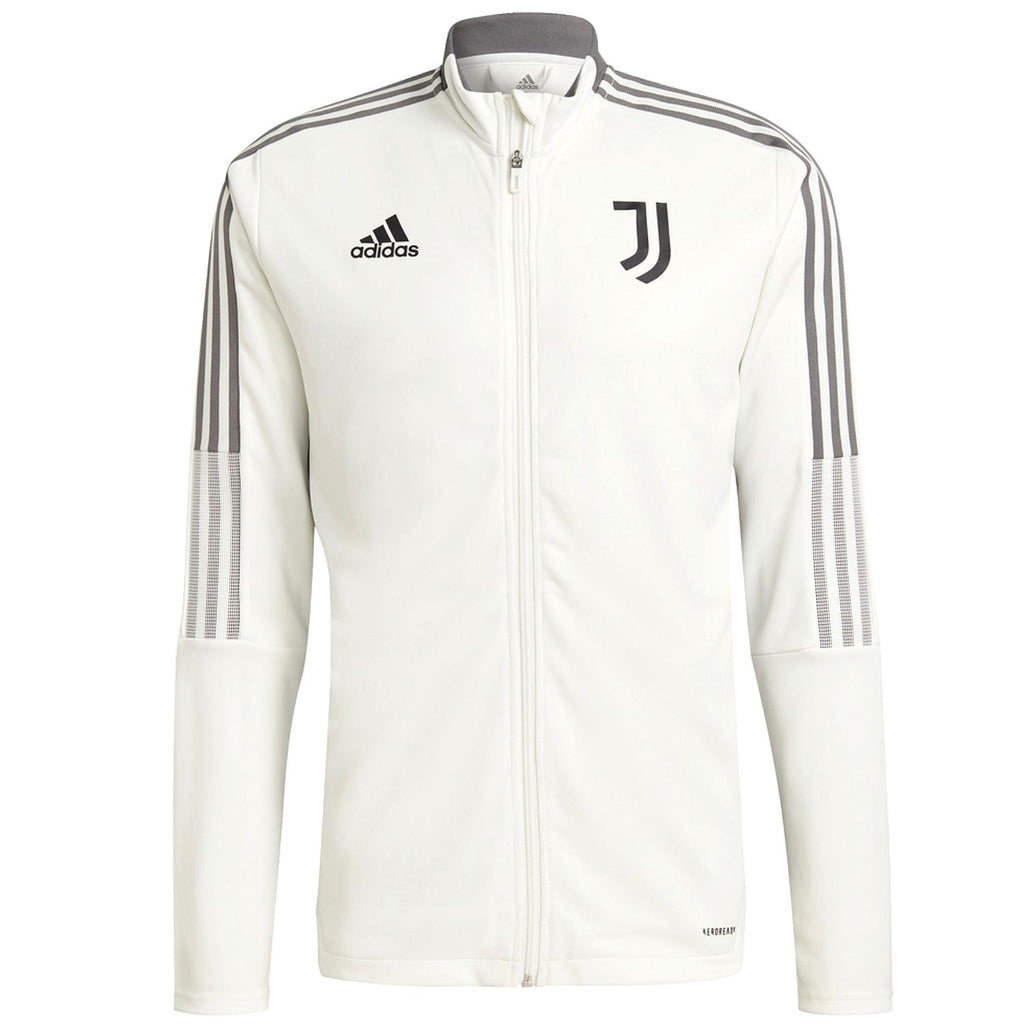 Juventus training bench Soccer tracksuit 2021/22 - Adidas