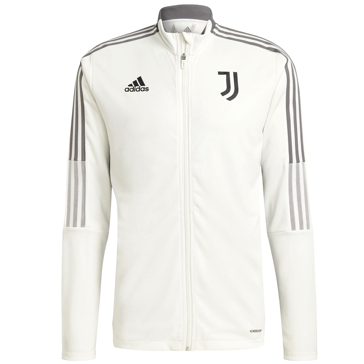 Juventus training bench Soccer tracksuit 2021/22 - Adidas