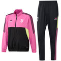 Juventus training presentation Soccer tracksuit 2023 - Adidas