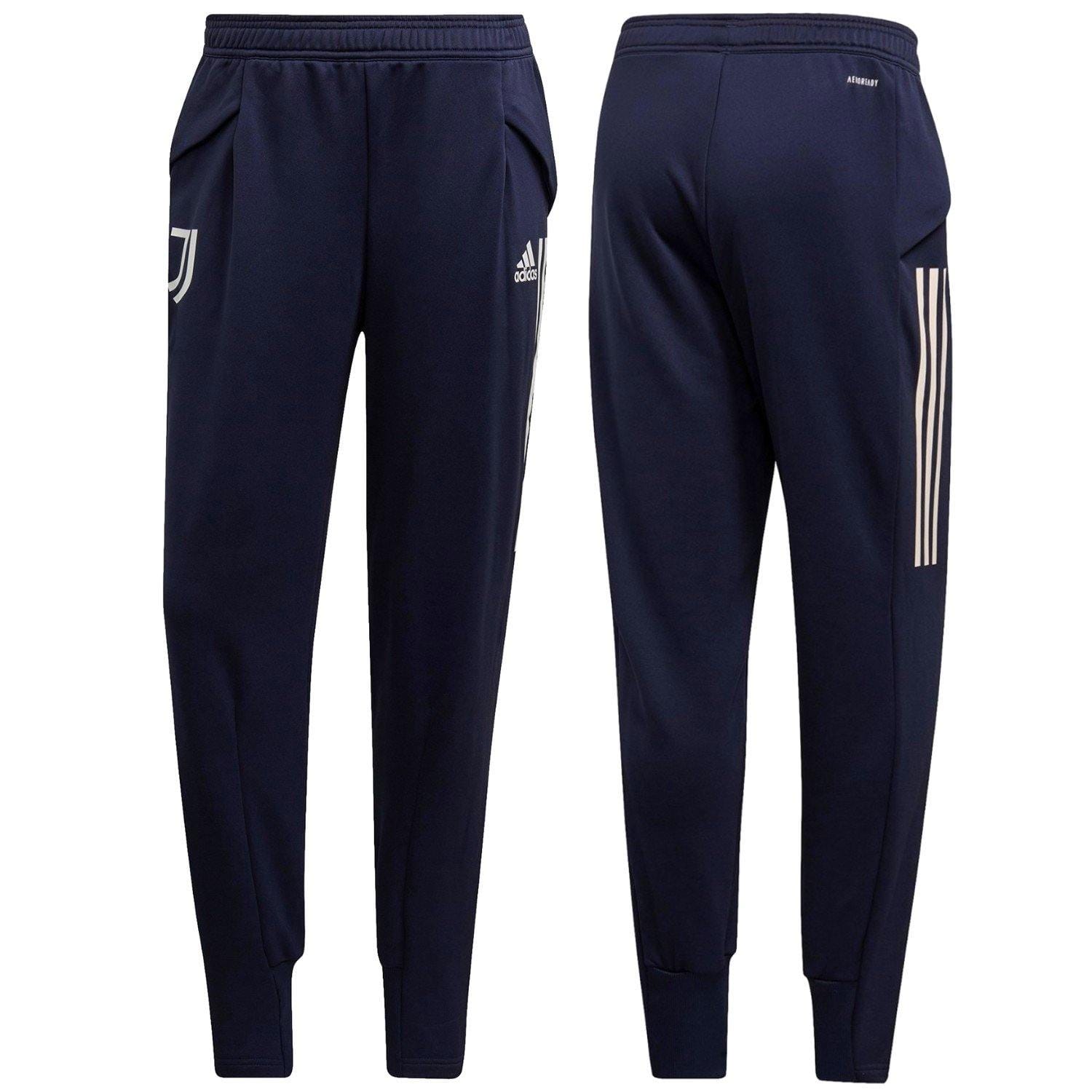 Juventus training/presentation Soccer tracksuit 2020/21 - Adidas