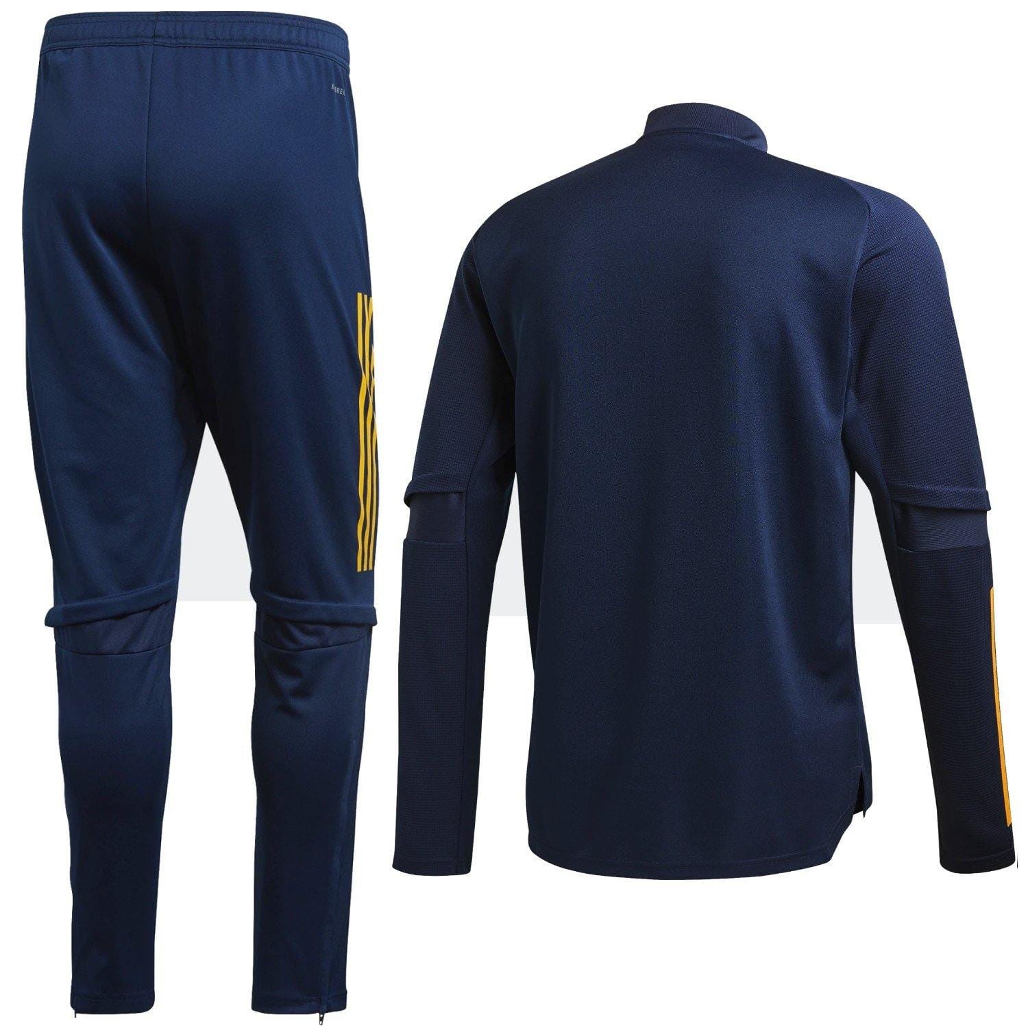 LA Galaxy Soccer training technical tracksuit 2020 - Adidas