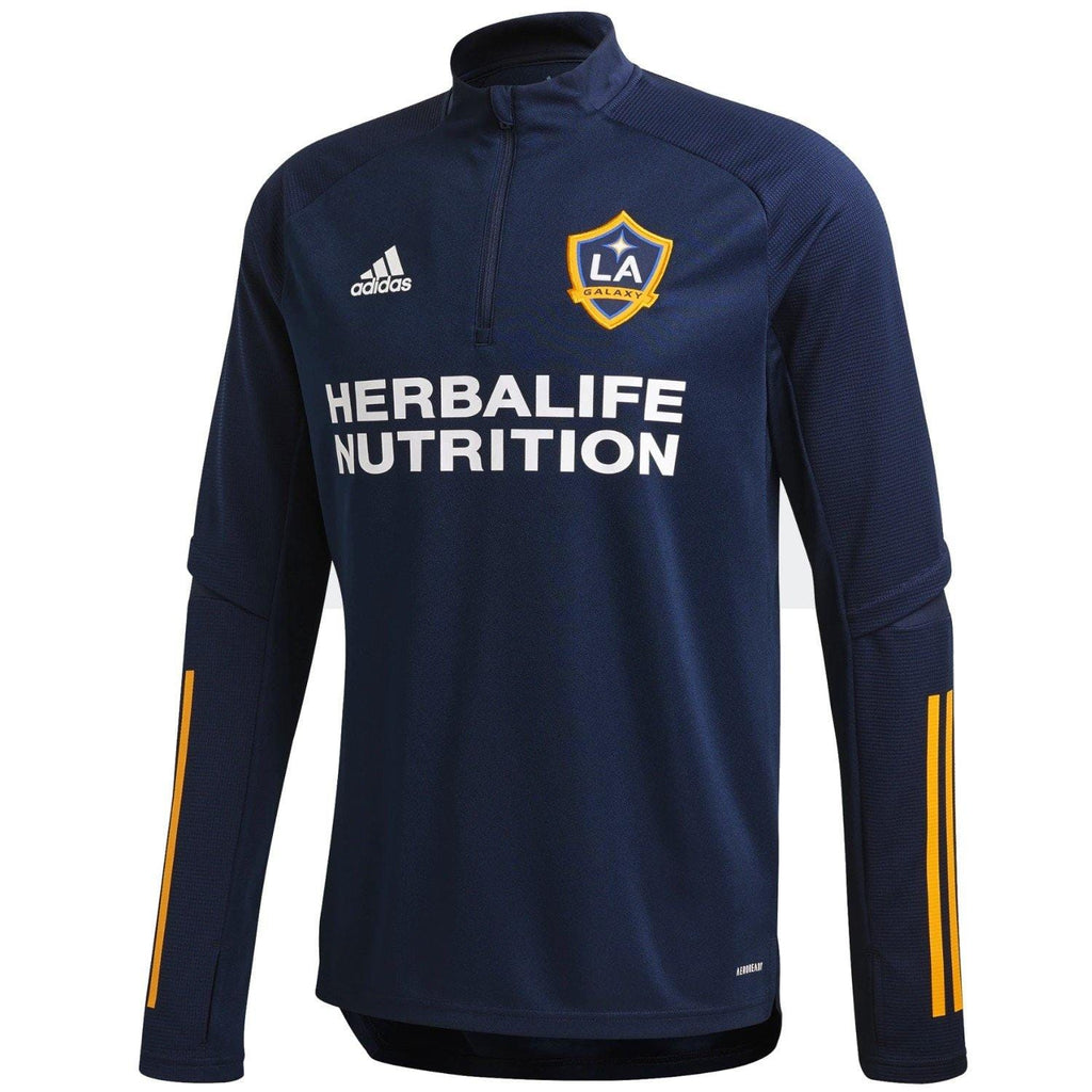 LA Galaxy Soccer training technical tracksuit 2020 - Adidas