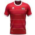 Liechtenstein national team Away Soccer jersey 2024/25 - Errea