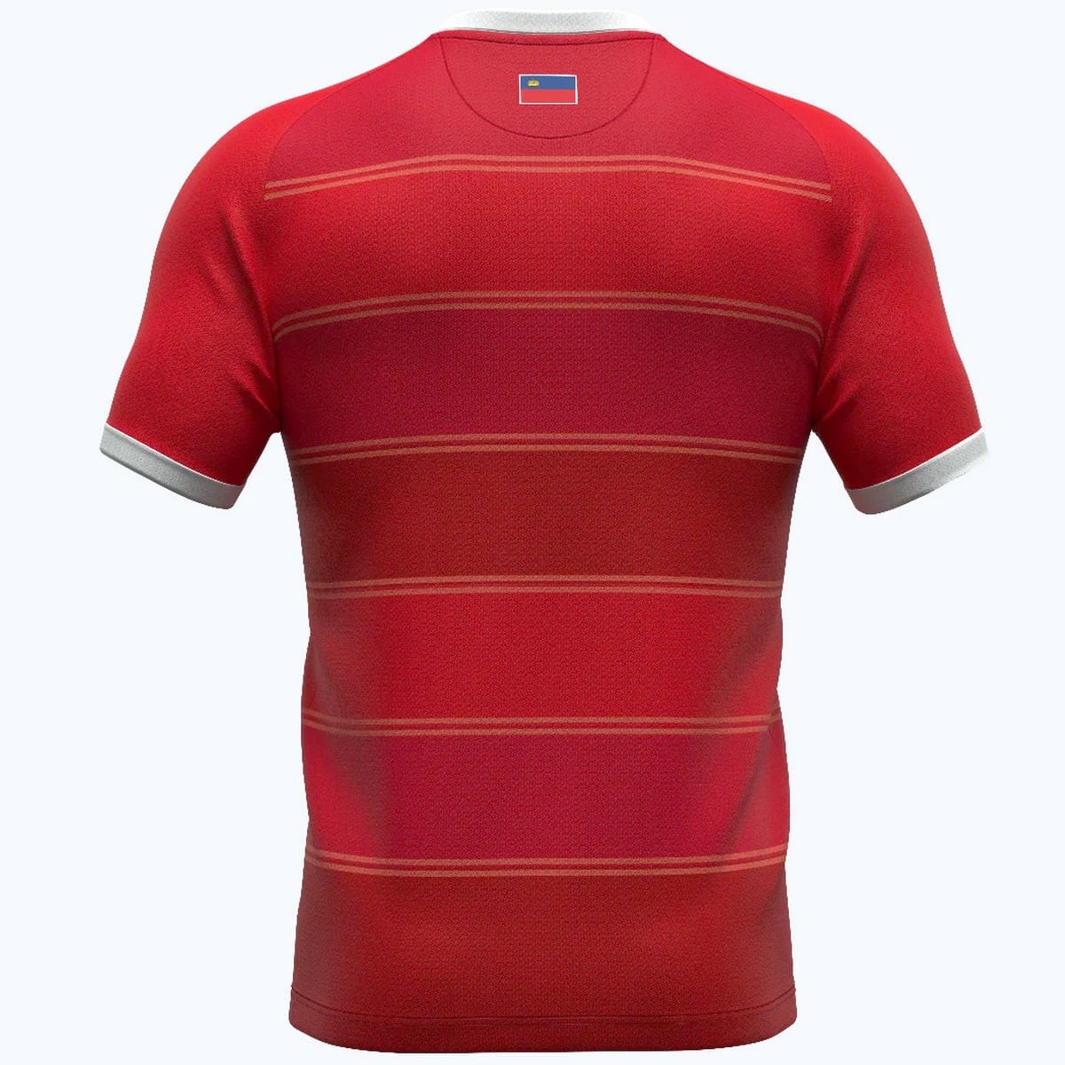 Liechtenstein national team Away Soccer jersey 2024/25 - Errea