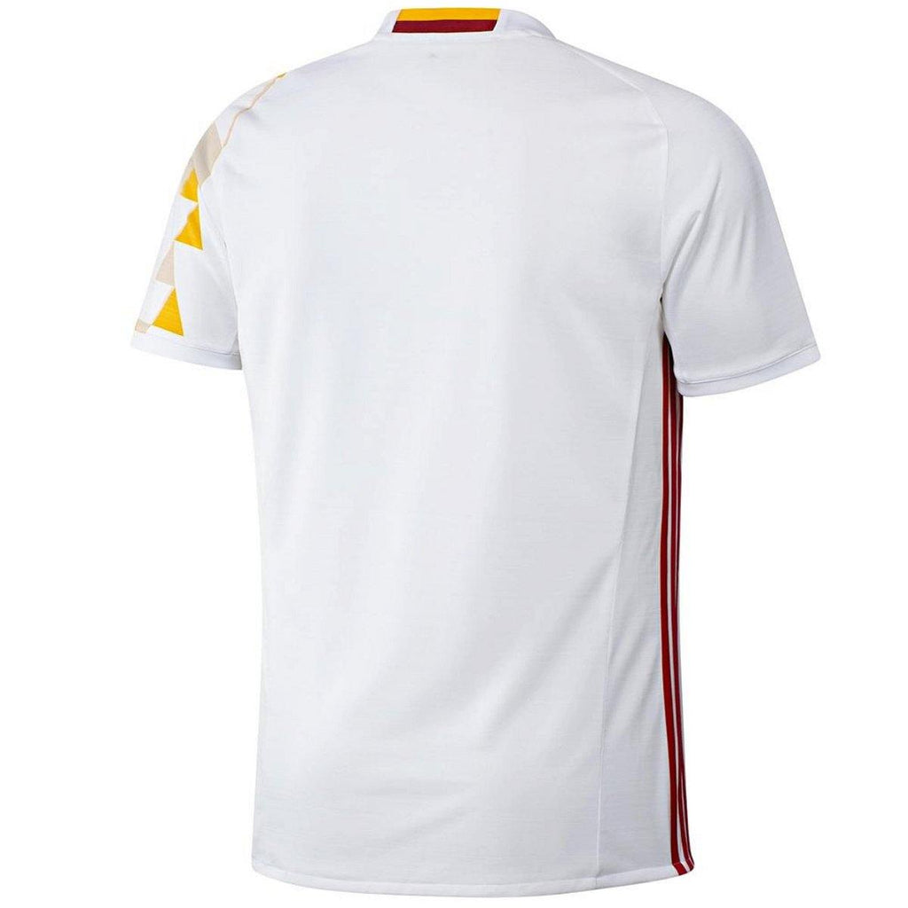 Spain national team Away soccer jersey 2016/17 - Adidas