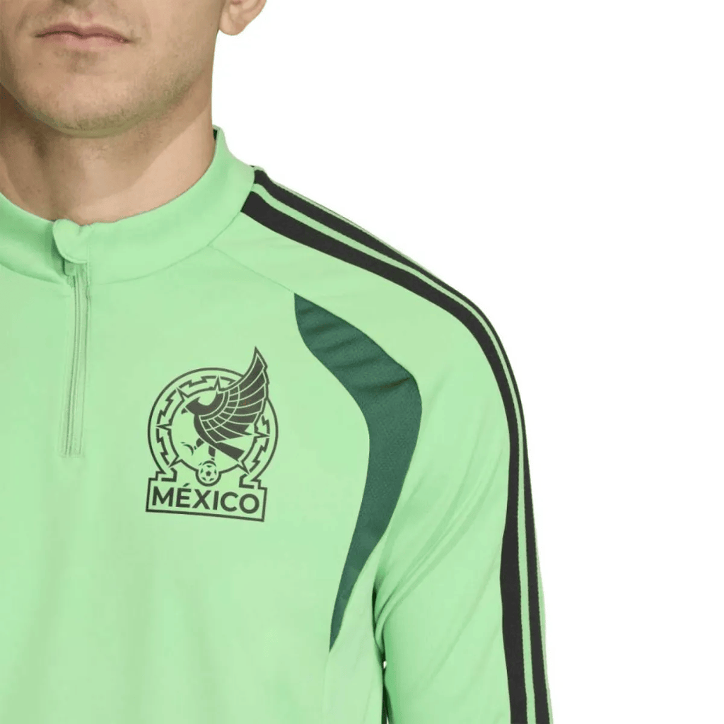 Mexico training technical Soccer tracksuit 2026/27 - Adidas